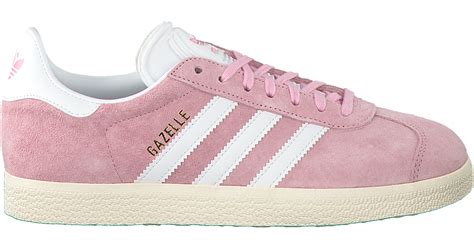 adidas sneakers grijs met roze|Adidas sportschoenen dames.